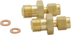 Brass Connector Set-2