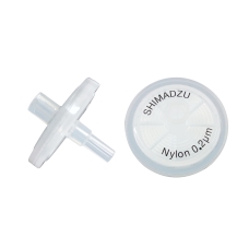 SHIMADZU Nylon 0.2um _white background