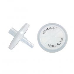 SHIMADZU Nylon 0.2um _white background