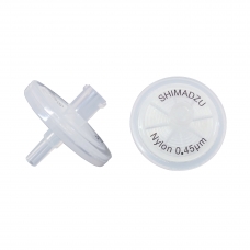 SHIMADZU Nylon 0.45um_white background