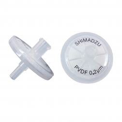 SHIMADZU PVDF 0.2um_white background