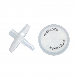 SHIMADZU Nylon 0.2um _white background